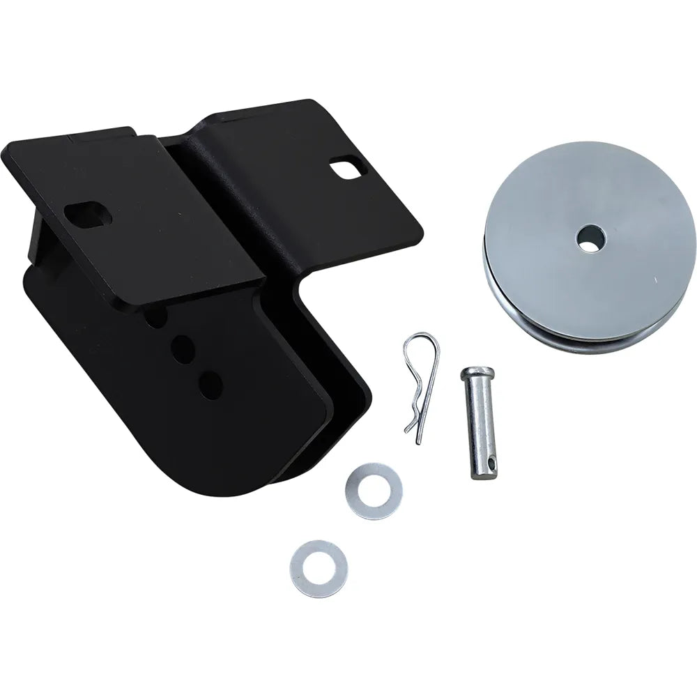 Fairlead Plow Pulley