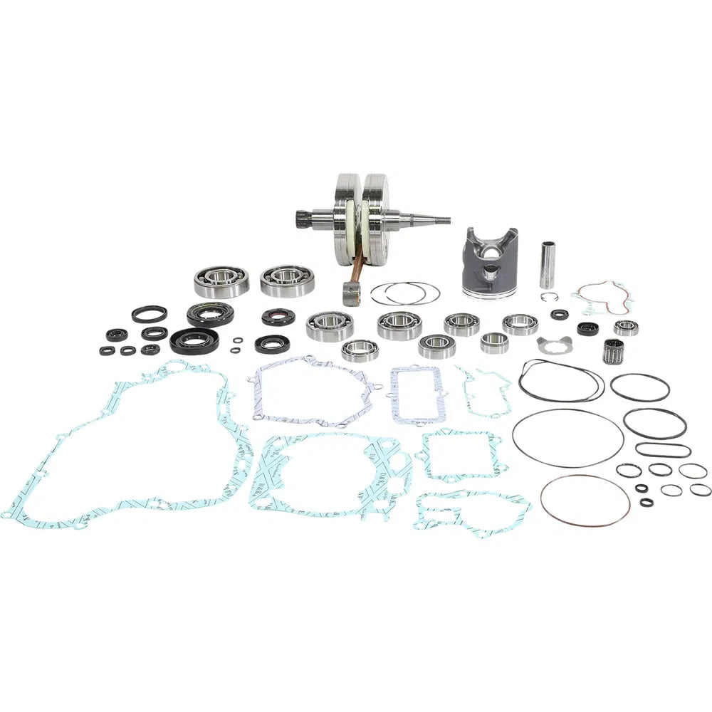 Kit completo de reconstrucción de motor para 2 tiempos