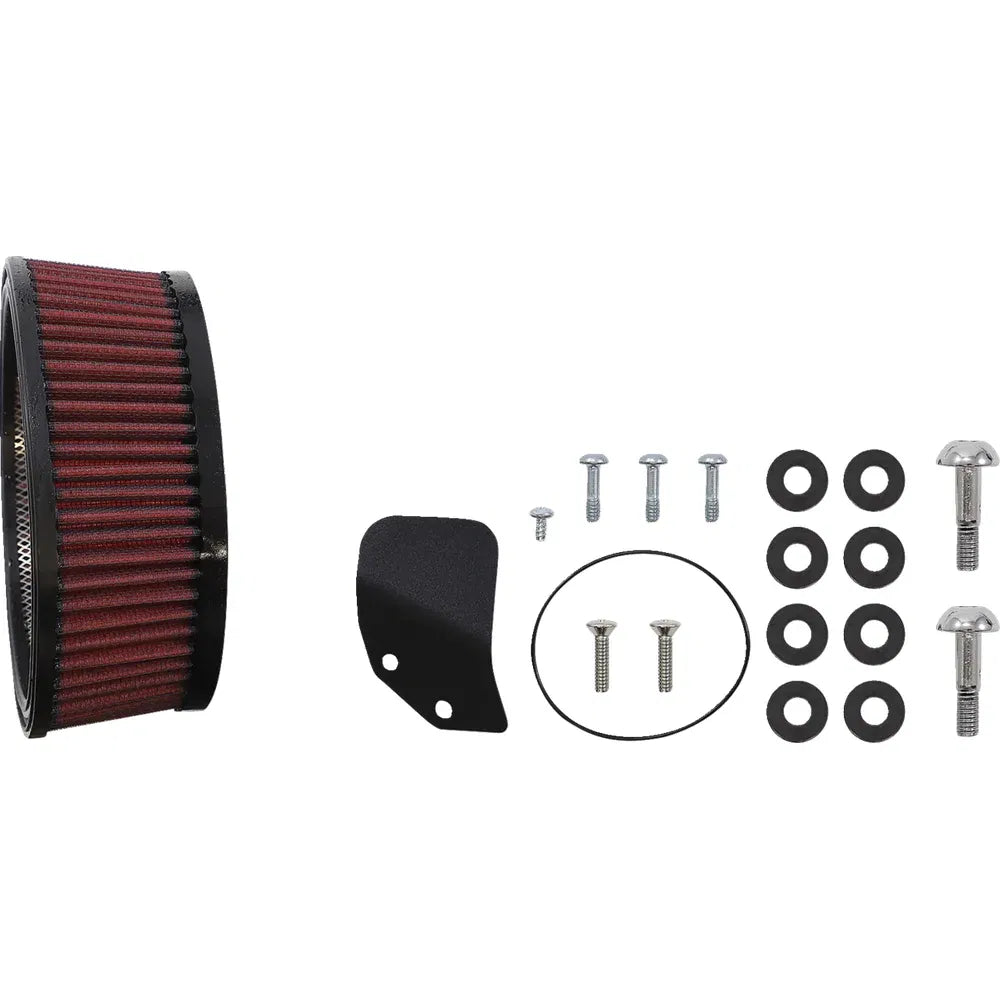 Kit de filtro de aire air stinger stealth
