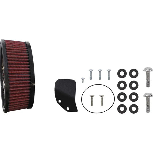 Kit de filtro de aire air stinger stealth