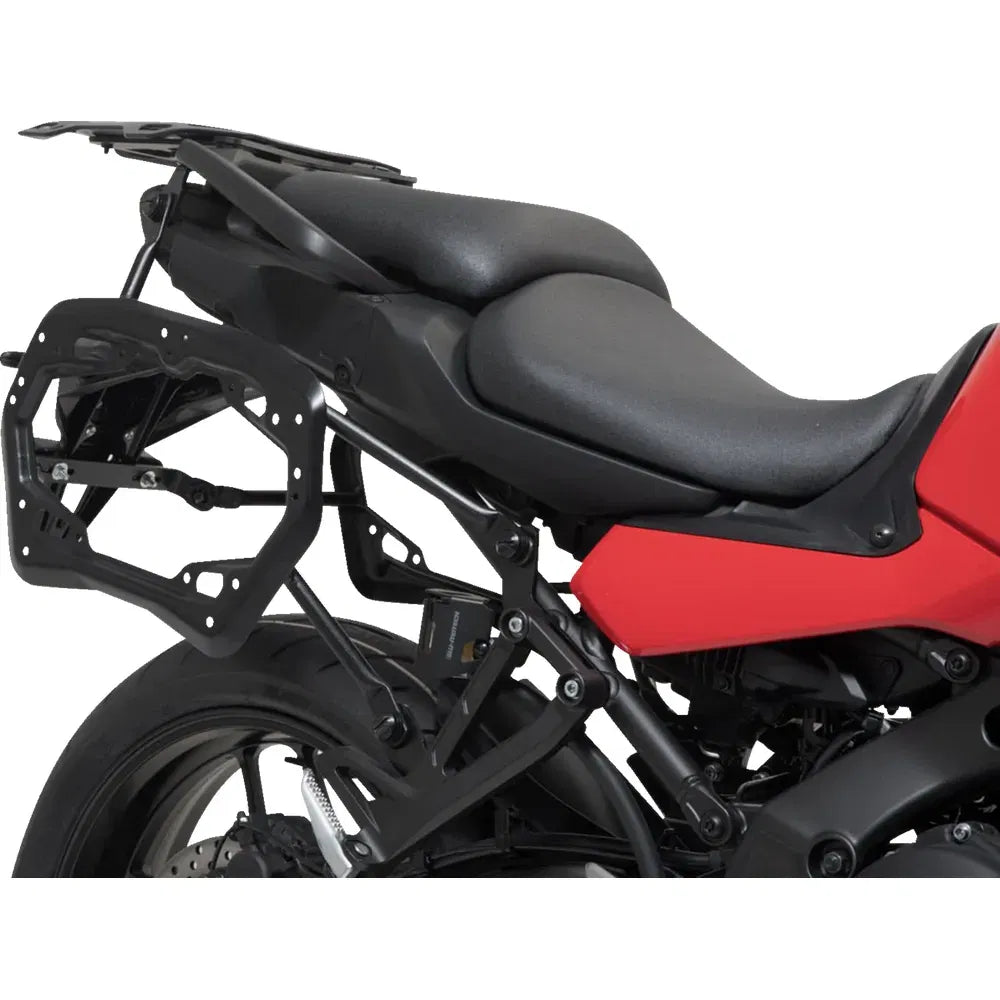 SysBag Side Bag System - Black - Yamaha Tracer 9 GT '21-'24