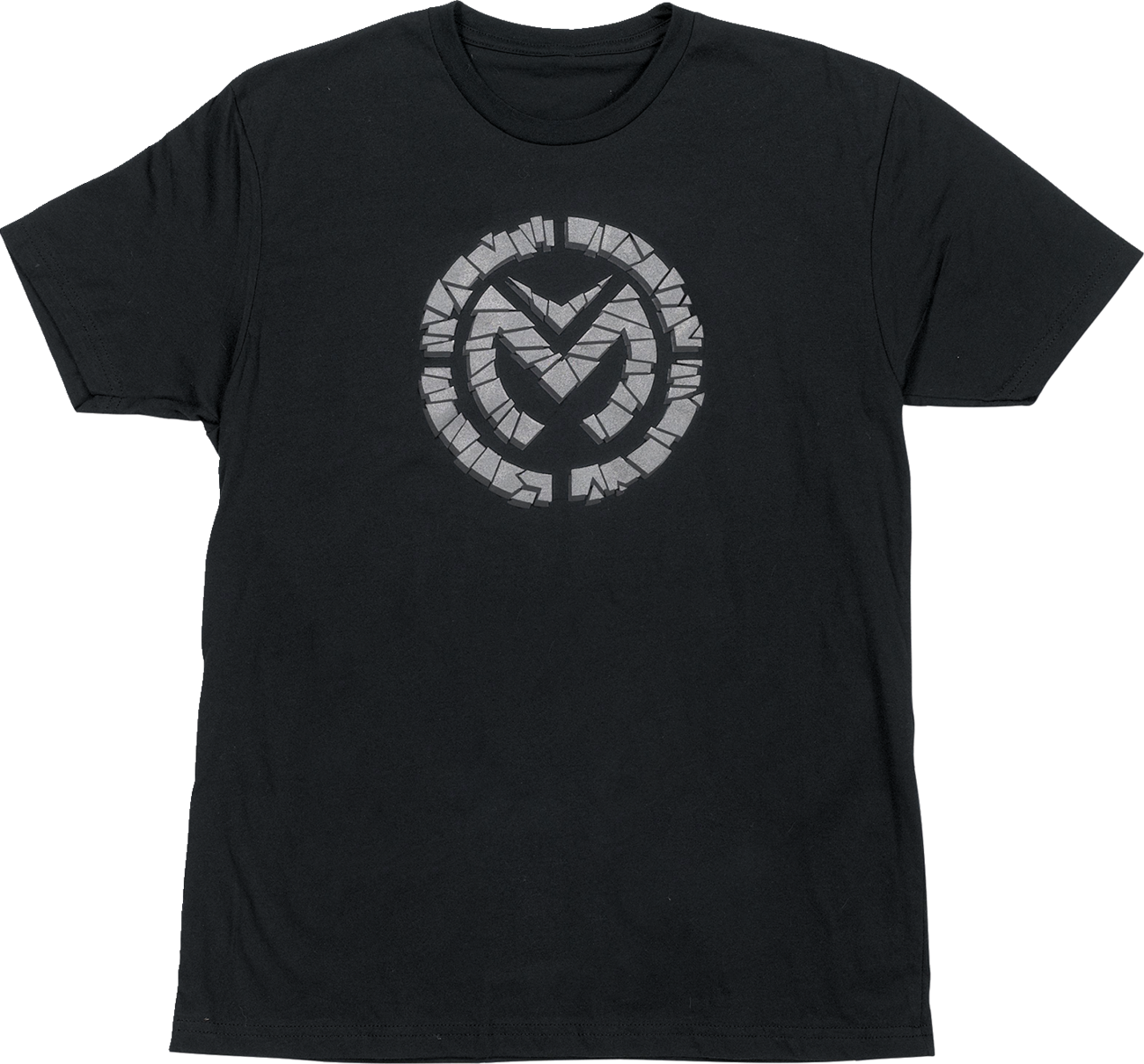 Camiseta Fracturada