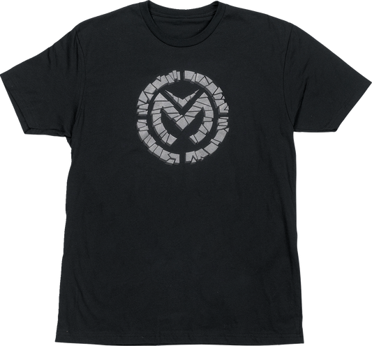 Camiseta Fracturada