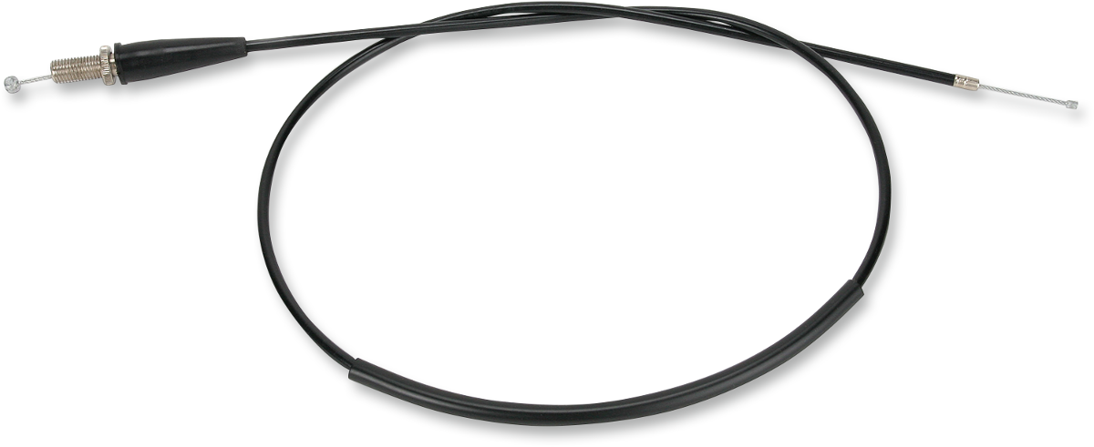 Cable cubierto de vinilo - Cable del acelerador cubierto de vinilo - CR80R/XR80 '82-'95