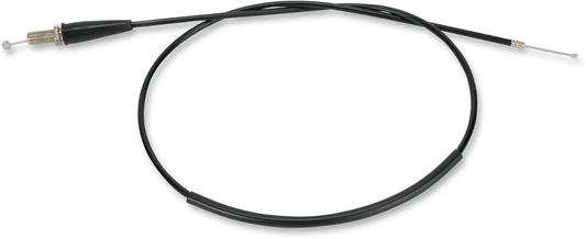 Cable cubierto de vinilo - Cable del acelerador cubierto de vinilo - Honda CR/XR/XL '81-'89