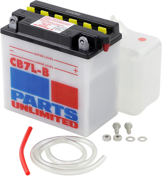 Kit de batería de 12 V de alta resistencia - Batería - YB7L-B