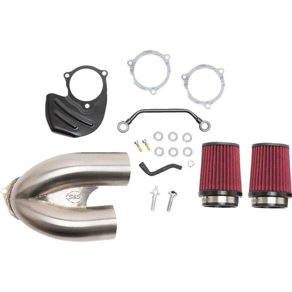 Kit de filtro de aire por inducción sintonizado