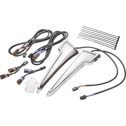 Luces de carenado led quill™