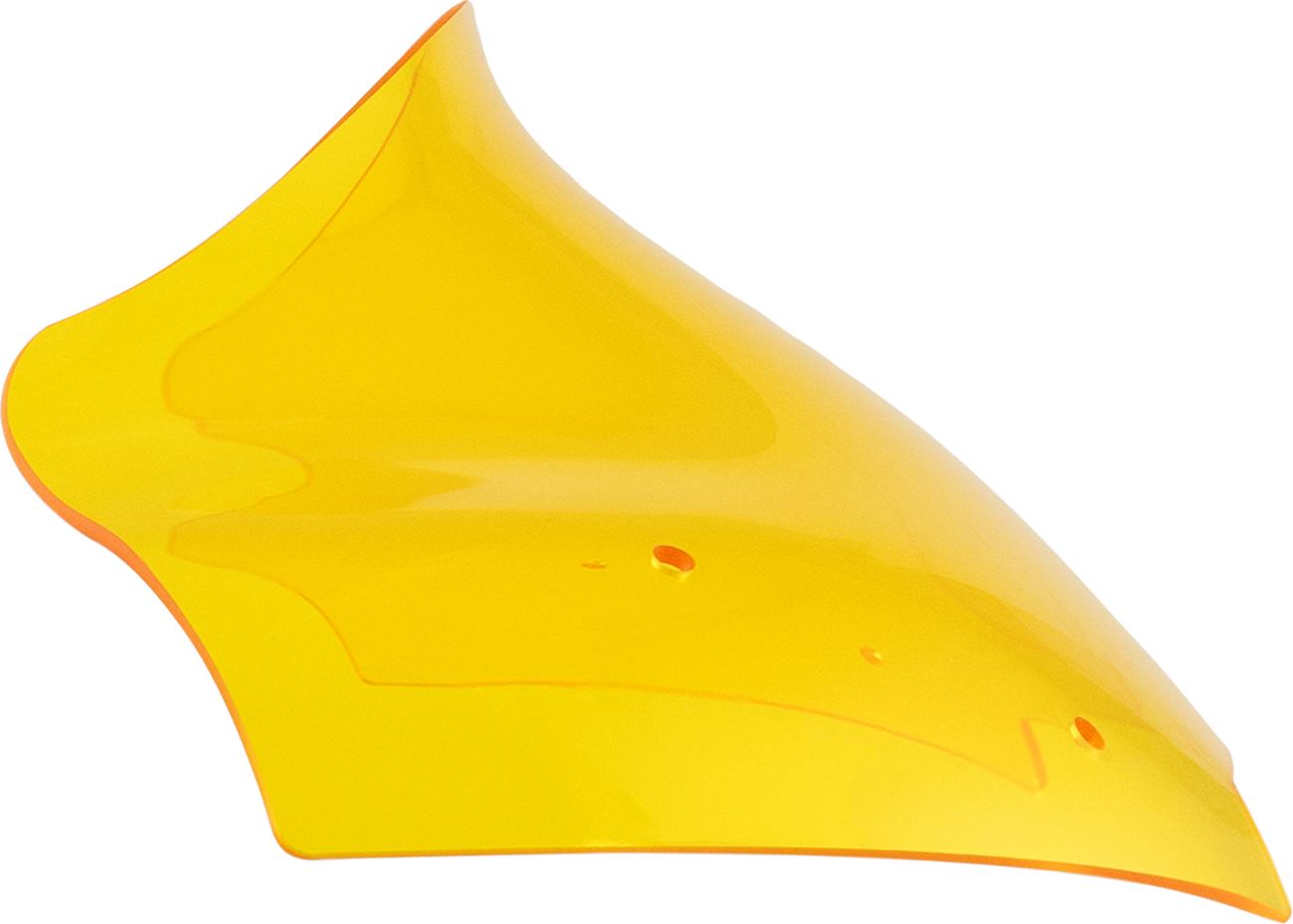 Parabrisas deportivo Kolor Flare™ - Parabrisas Kolor Flare™ - 10" - Amarillo - FLTR