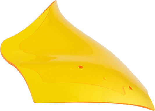 Parabrisas deportivo Kolor Flare™ - Parabrisas Kolor Flare™ - 10" - Amarillo - FLTR