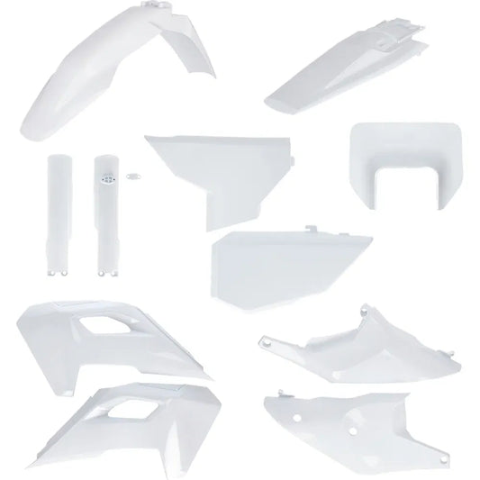 Kit de plástico de repuesto completo para husqvarna