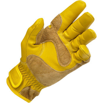 Guantes Biltwell Work - Dorado/Ante