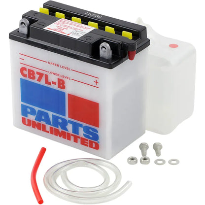 Kit de batería de 12 V de alta resistencia - Batería - YB7L-B