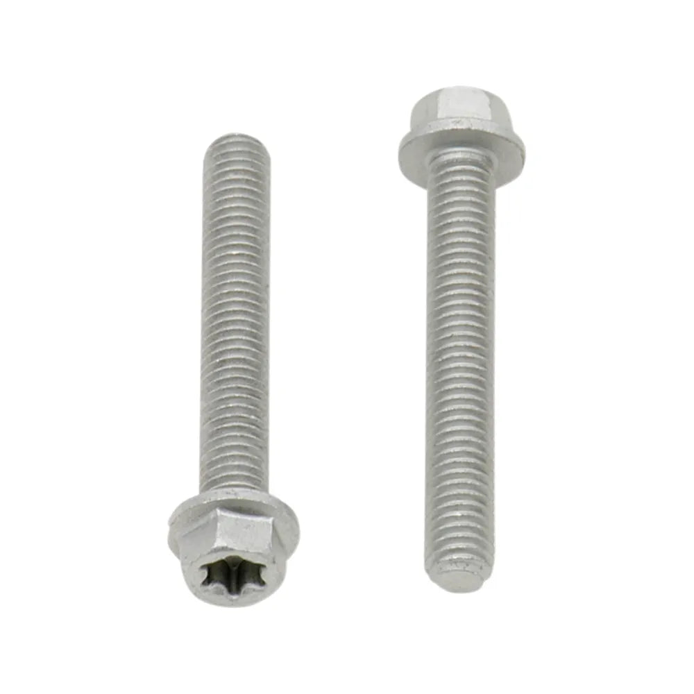 European Bolt M6x40 10 Pack