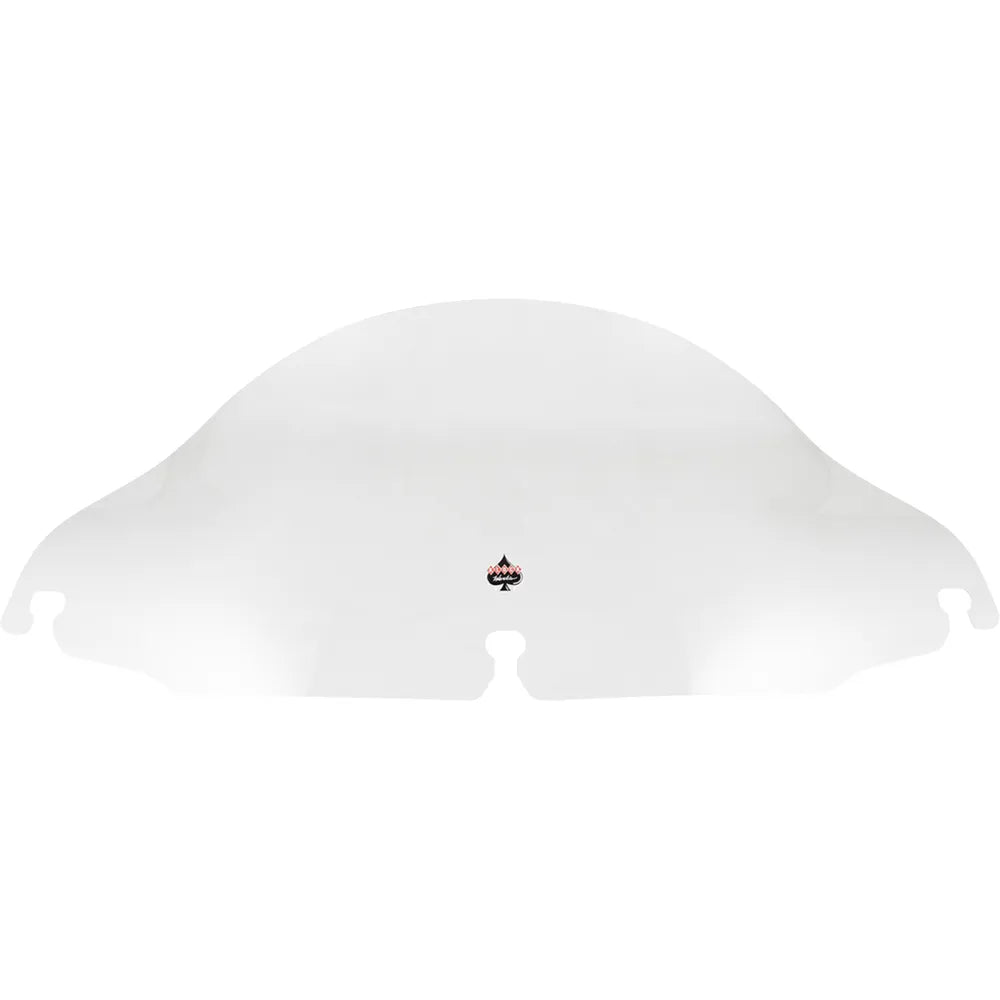 Parabrisas Flare™ - Parabrisas Flare™ - 6-1/2" - Transparente - FLH