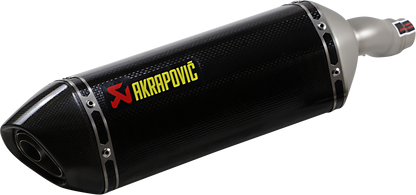 Escape Akrapovic - Slip-On Line Muffler - Carbon Fiber