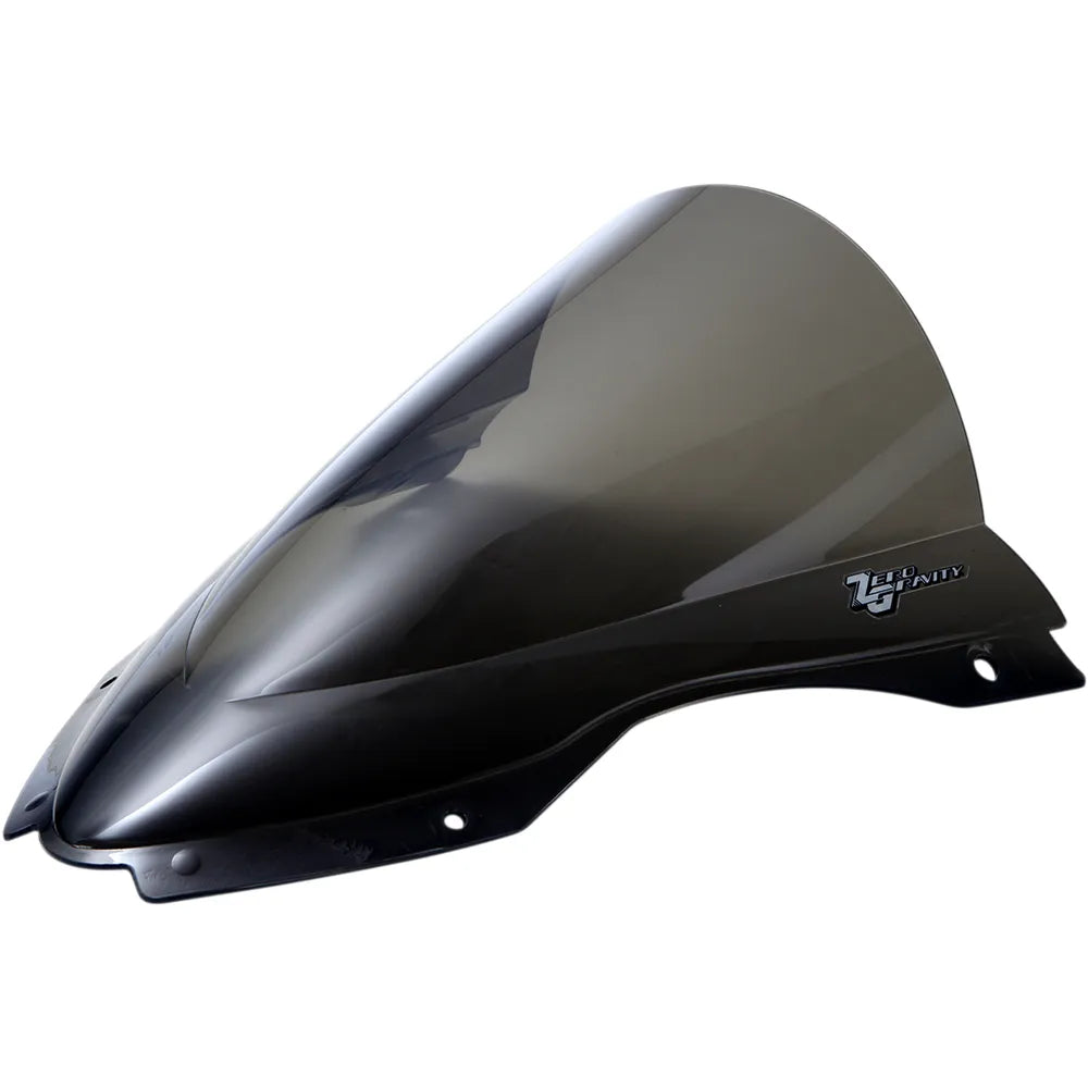 Double Bubble Windscreen - Smoke - ZX10R
