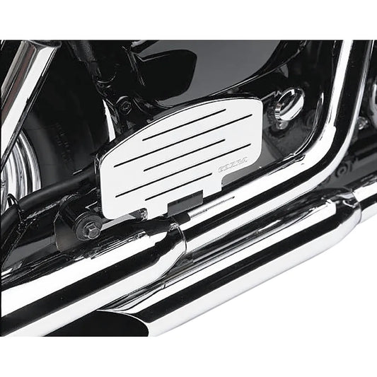 Passenger Swept Floorboards - Kawasaki