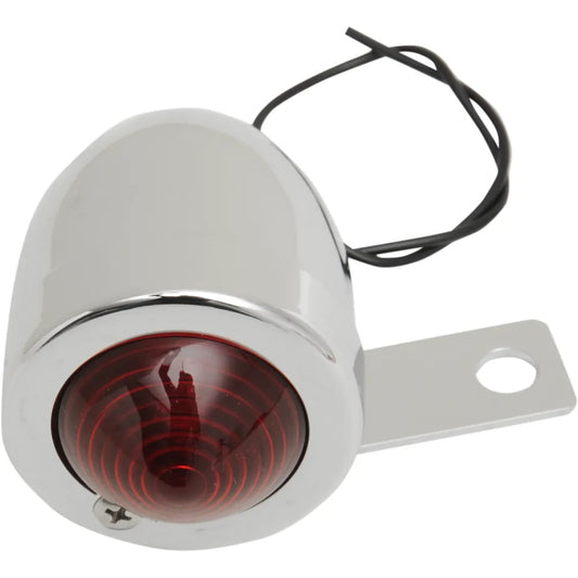 Luz Tipo Bala Derecha - Cromo