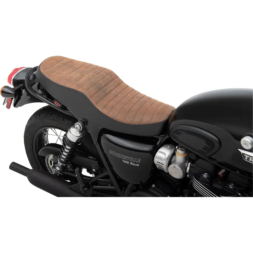 Retro Seat - Classic - Brown/Black