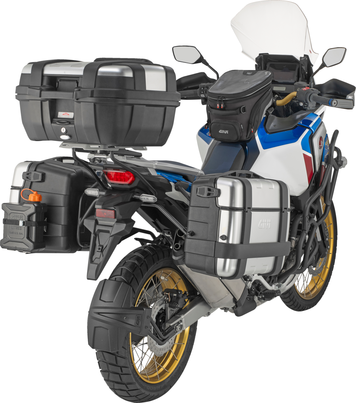 Soportes para alforjas GIVI