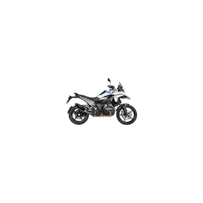Escape Akrapovic - Slip-On Line Muffler - Titanium - Black - BMW R 1300 GS