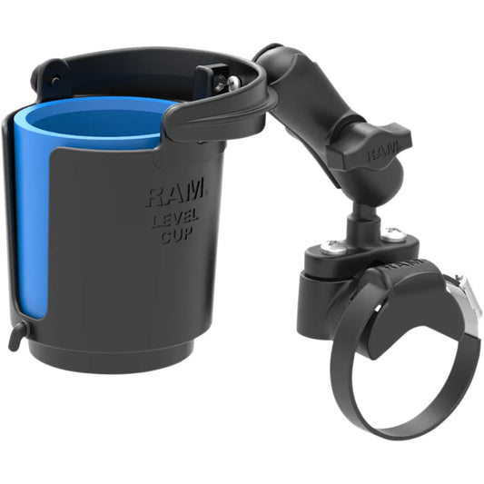 Cup Holder - Level Cup™ - Rail Mount