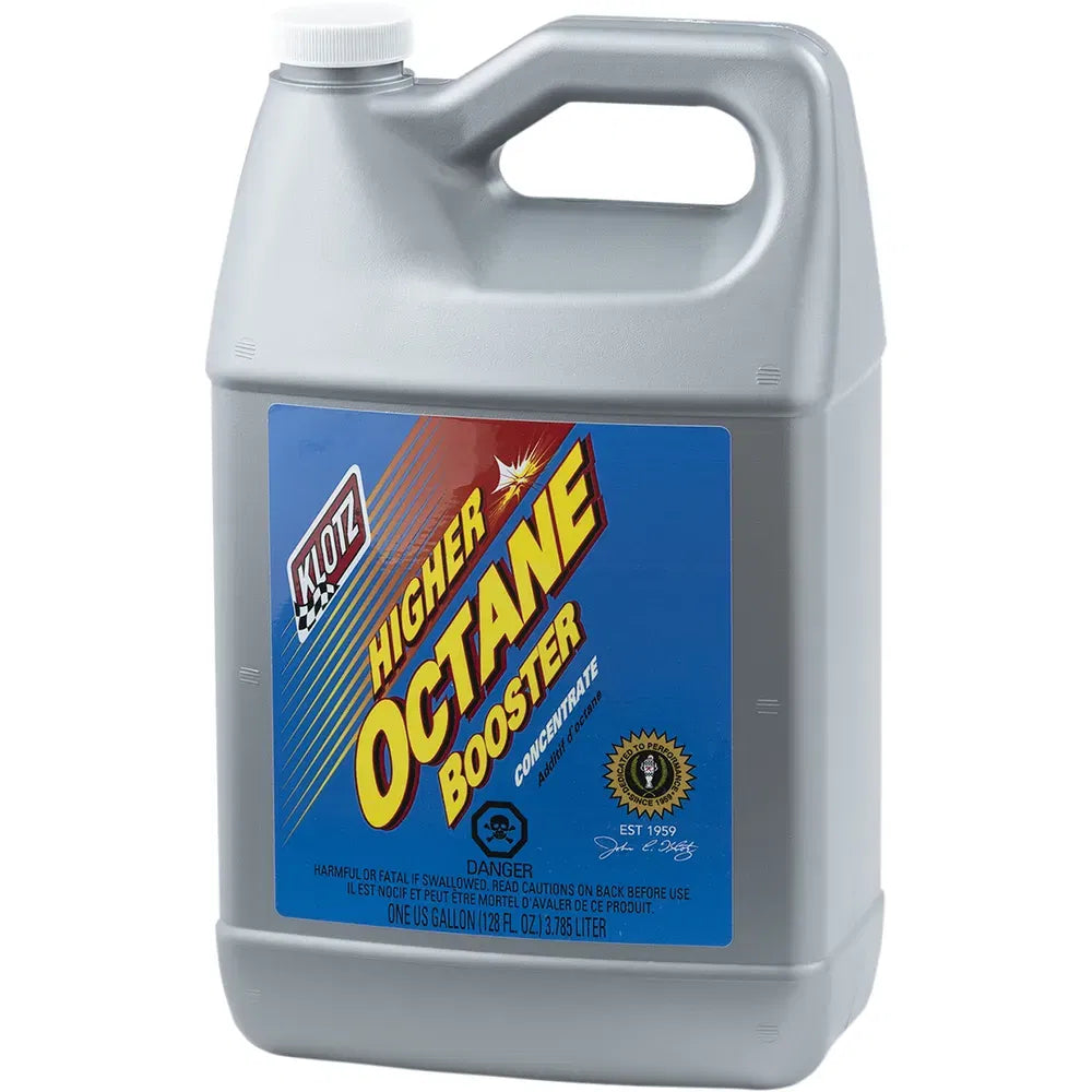 Higher Octane Booster - 1 U.S. gal.