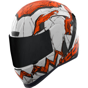 Casco Icon Airform Trick or Street 3 - Blanco