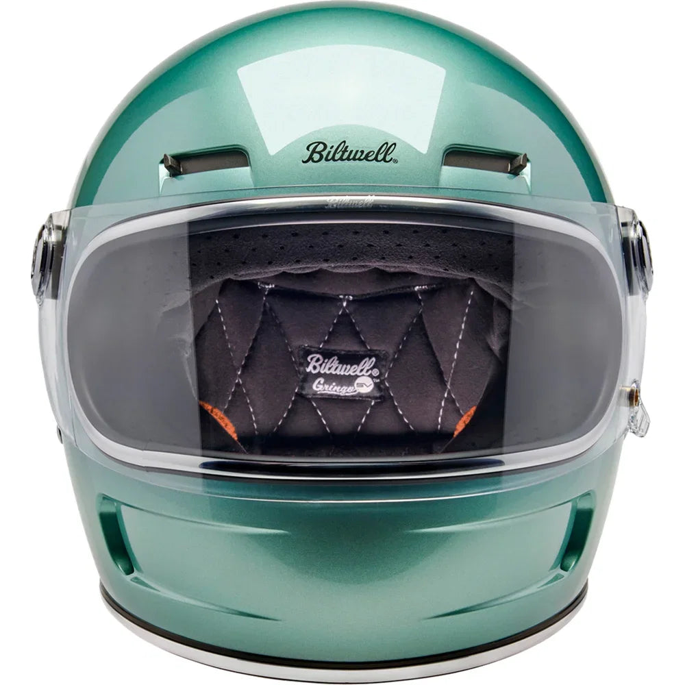 Casco Biltwell Gringo SV Metallic Seafoam