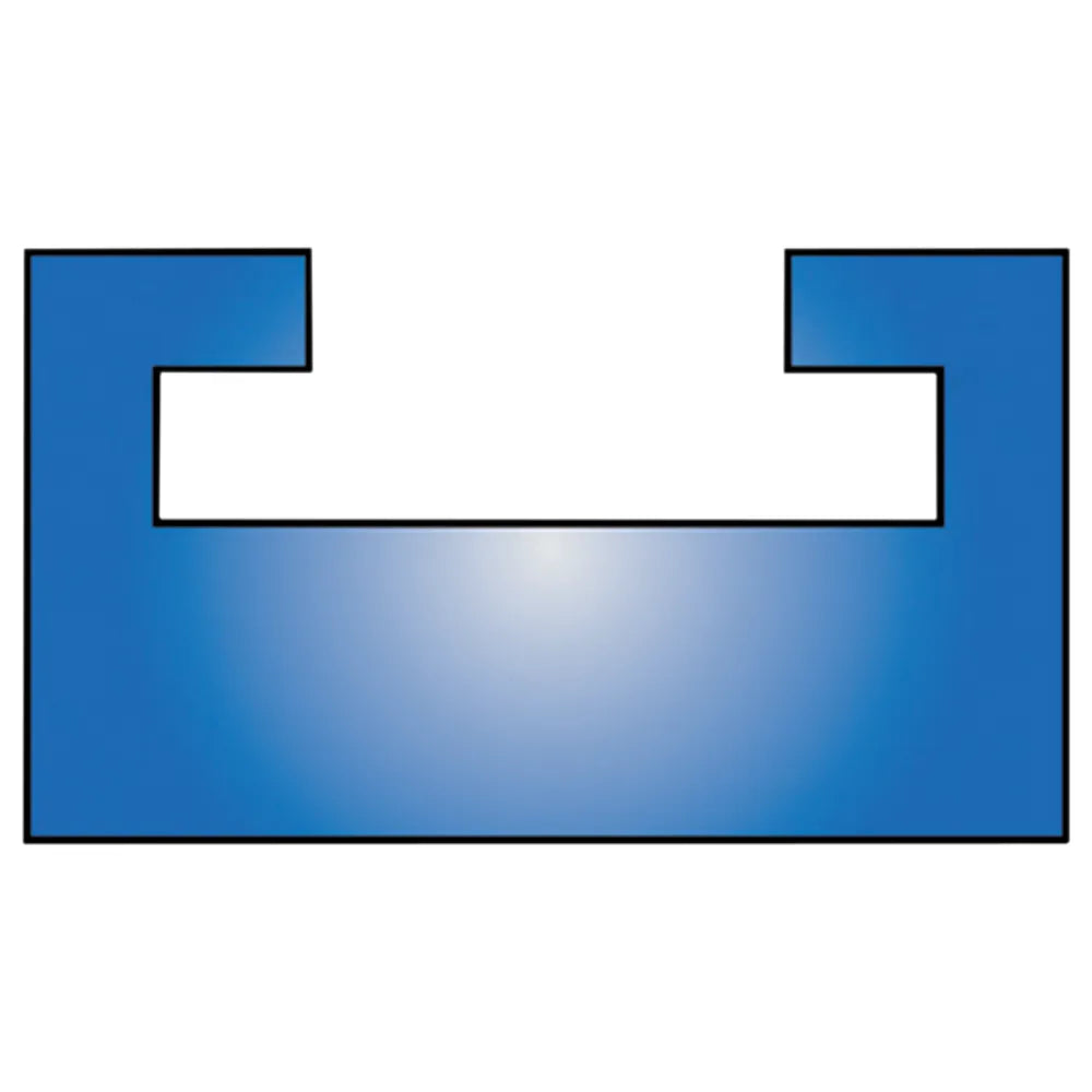 Graphite Slide - Profile 18 - Length 52.25"