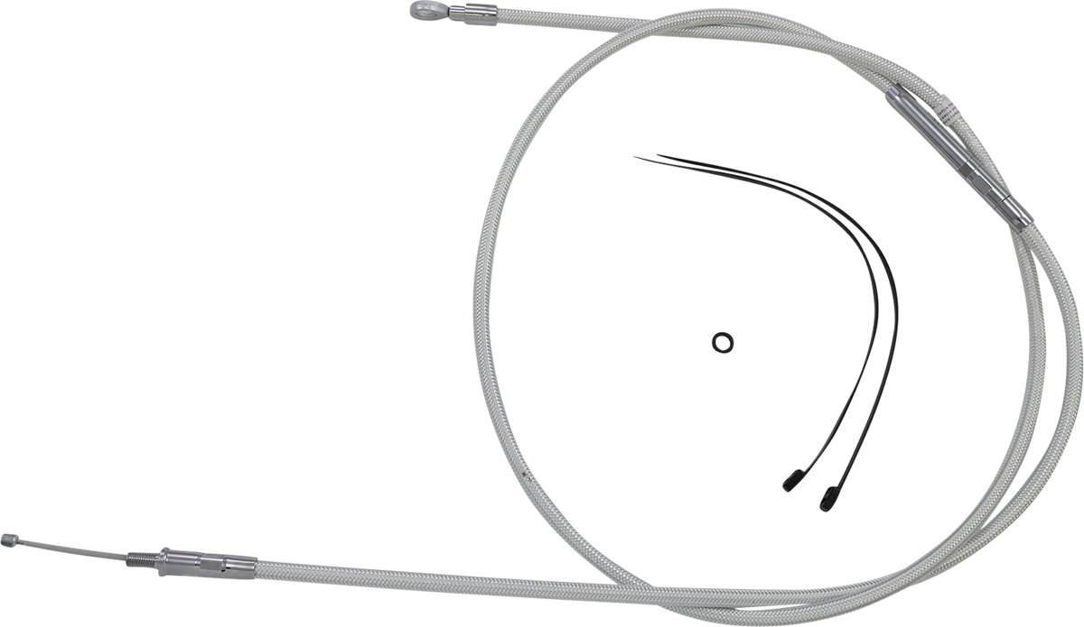Cable de embrague trenzado de alta eficiencia Sterling Chromite II® - Cable de embrague trenzado de alta eficiencia Sterling Chromite II® - 78-11/16"