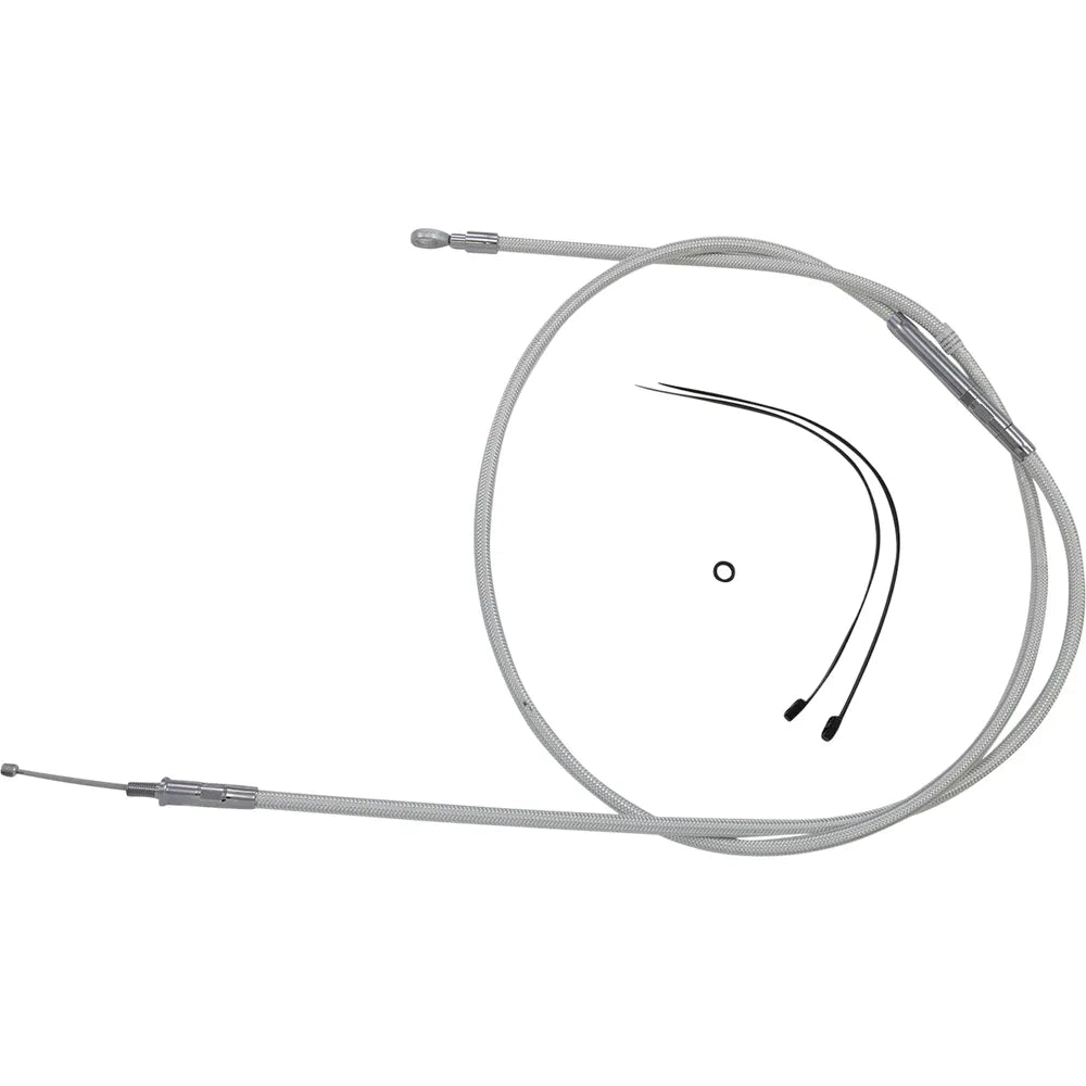Cable de embrague trenzado de alta eficiencia Sterling Chromite II® - Cable de embrague trenzado de alta eficiencia Sterling Chromite II® - 78-11/16"