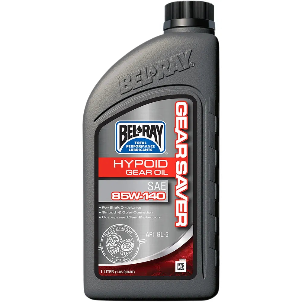 Hypoid Gear Oil - 85W-140