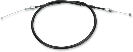 Cable cubierto de vinilo - Cable del acelerador cubierto de vinilo - Honda XL/XR '83-'87