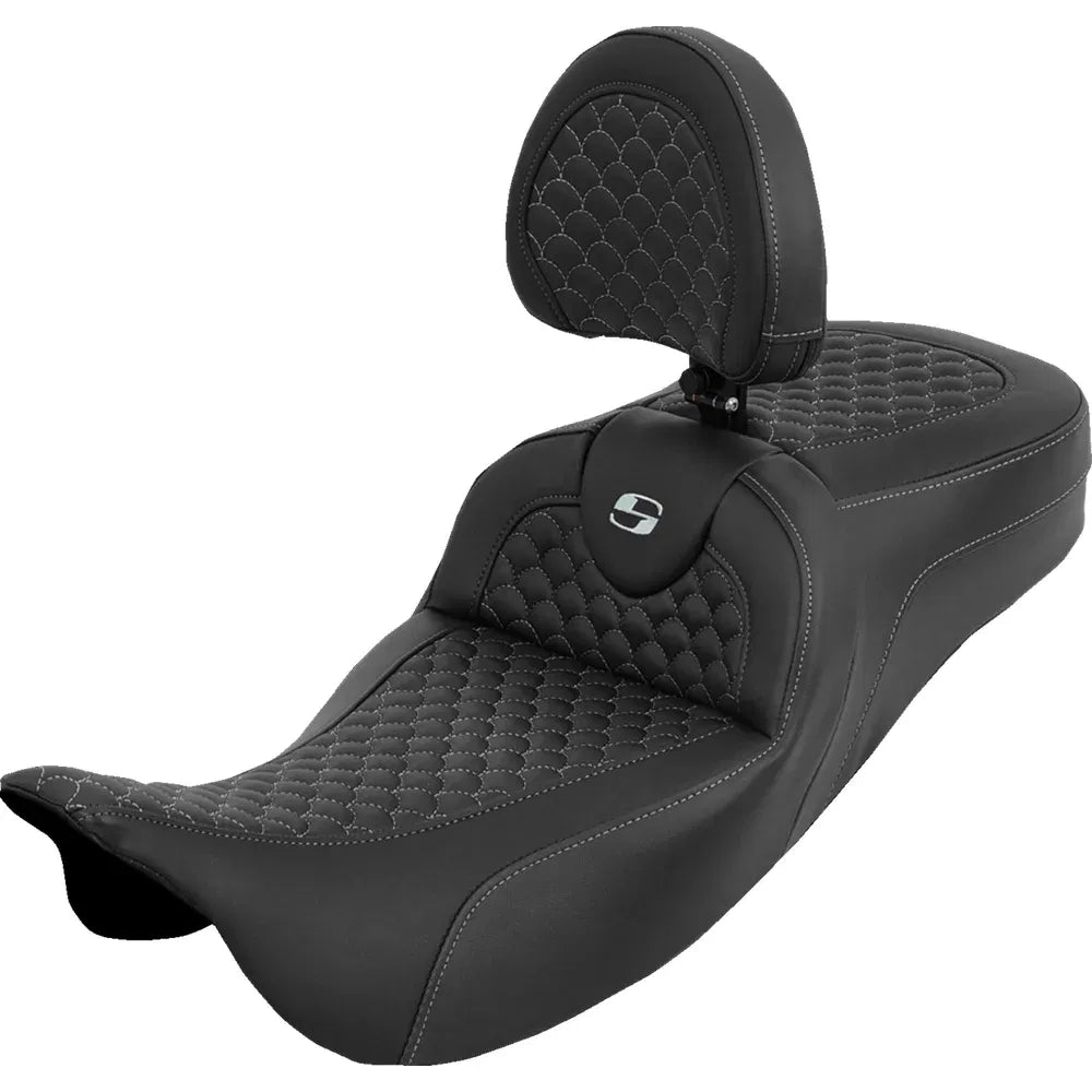 Asiento dragon scale stitch roadsofa™