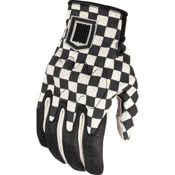 Guantes Icon Airform Slabtown - Checker - XL
