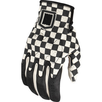 Guantes Icon Airform Slabtown CE - Cheker