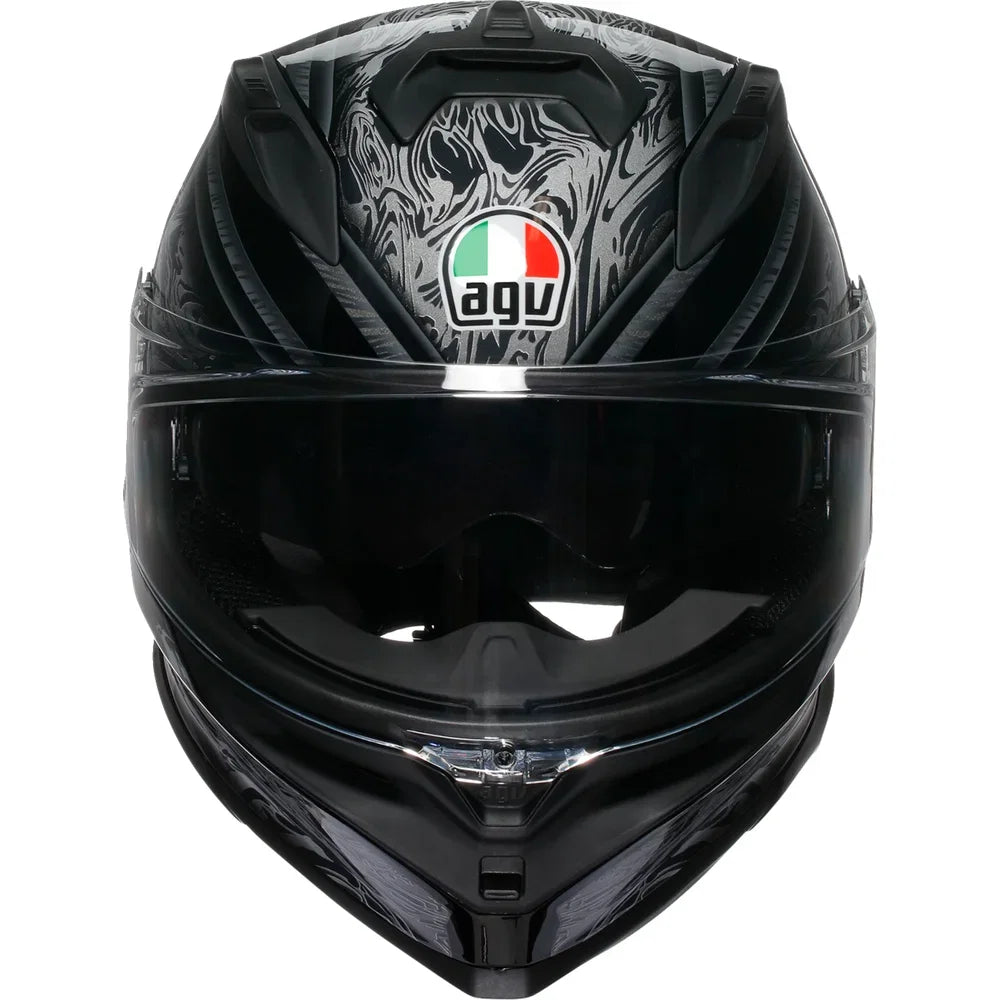 Casco k7 damasco