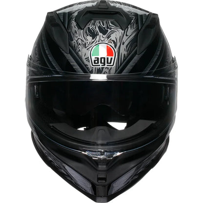 Casco k7 damasco