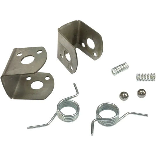 Passenger Peg Hardware Kit