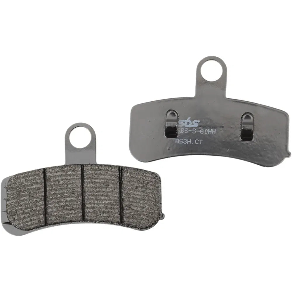 Carbon Tech Brake Pads - Harley-Davidson733634