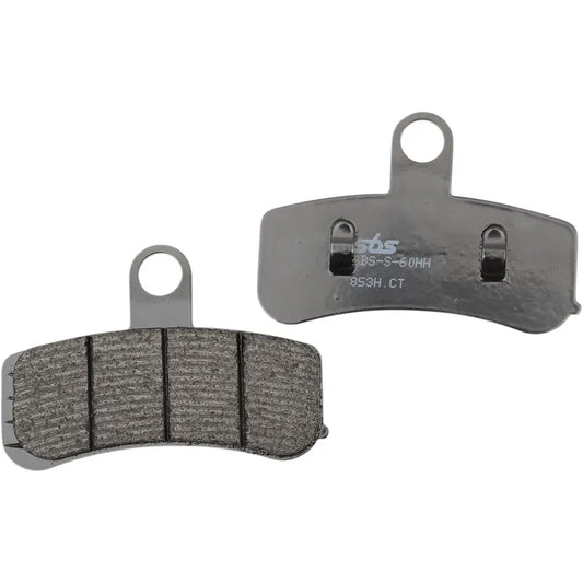 Carbon Tech Brake Pads - Harley-Davidson733634