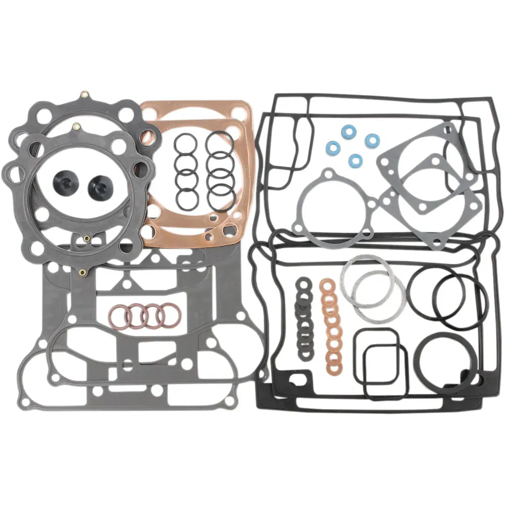 Top End Gasket Kit - Big Bore - Big Twin - EST