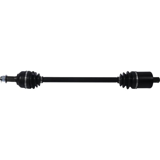 Eje de servicio extremo de 8 bolas