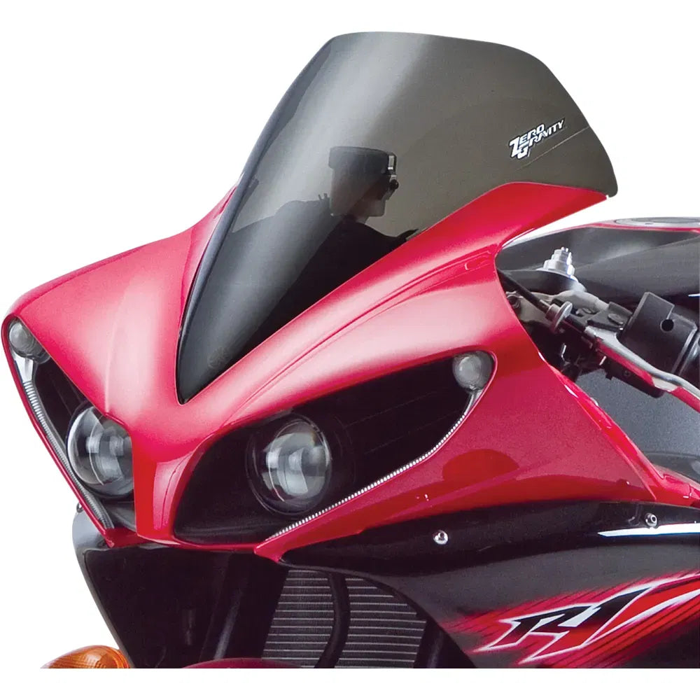 Marc 1 Windscreen - Smoke - YZF-R1