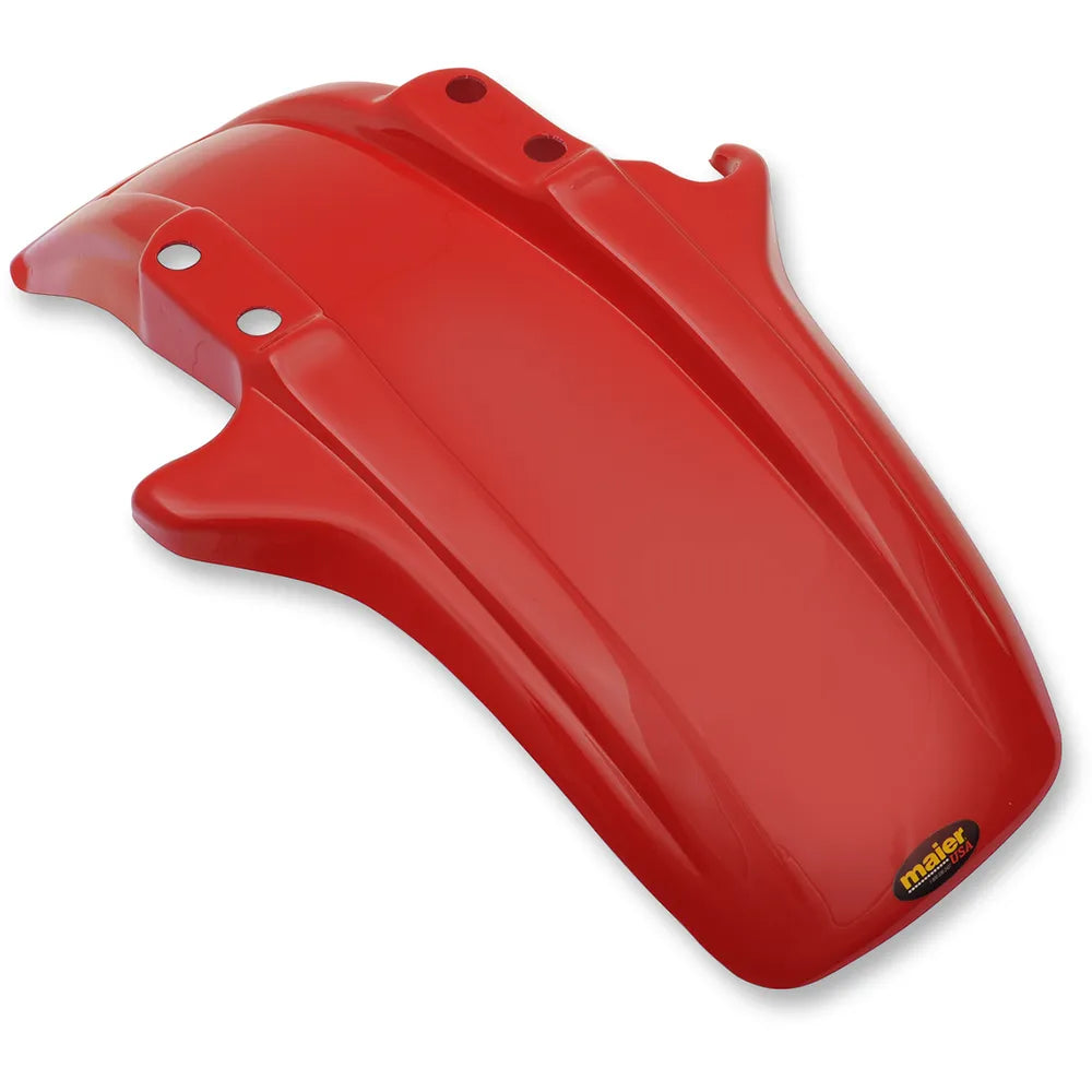 Front Fender - Red