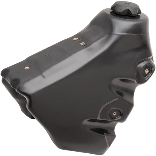 Gas Tank - Black - Suzuki - 3.2 Gallon