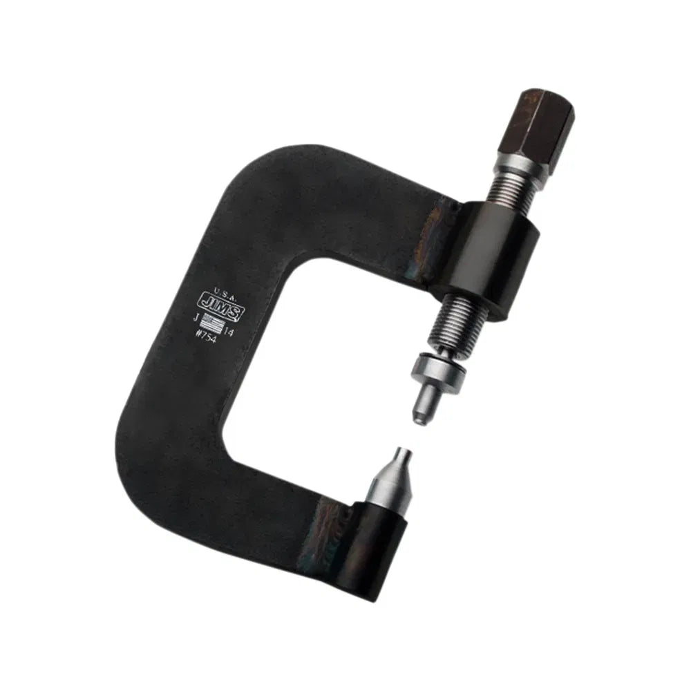 Tool Saddlebag Rivet