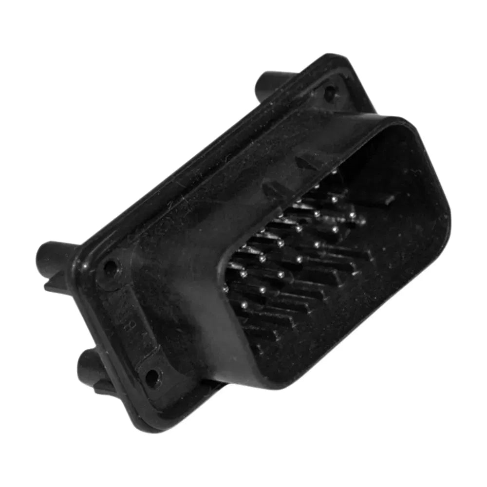Radio Connector 23 Position - Male - Harley Davidson